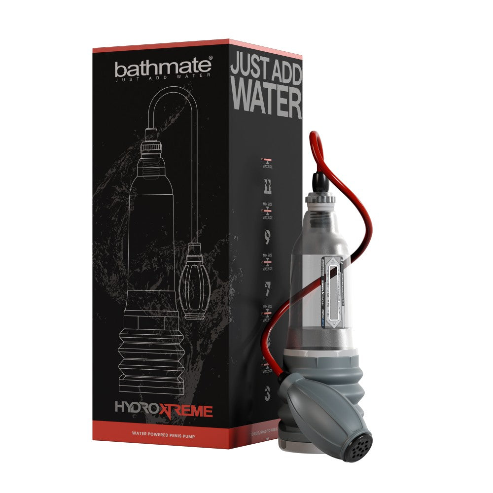 BATHMATE - HYDROXTREME5 - PUMP ONLY