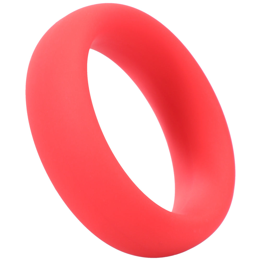 TANTUS - INTERMEDIATE C-RING 1.875 IN. CRIMSON