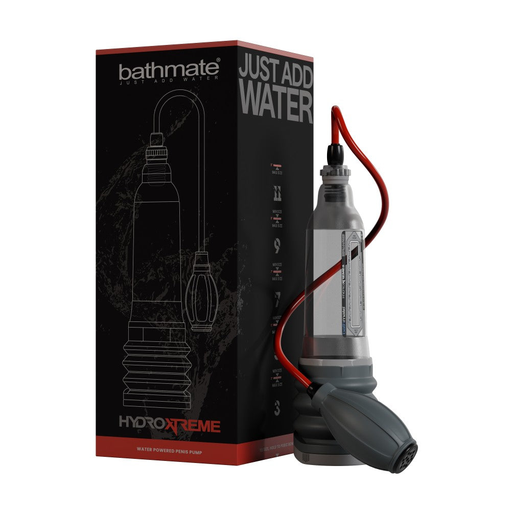 BATHMATE - HYDROXTREME6 - PUMP ONLY