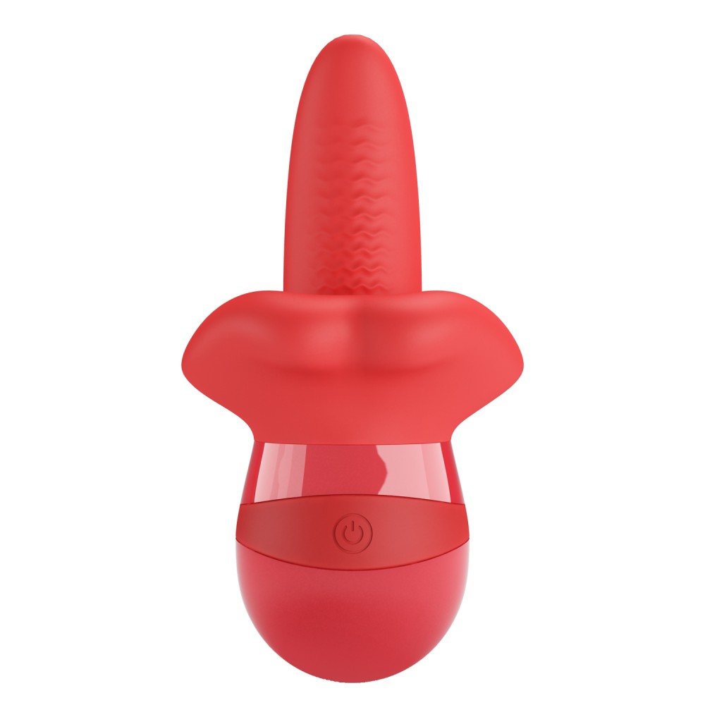 PRETTY LOVE - PRETTY LOVE OBELIA RED