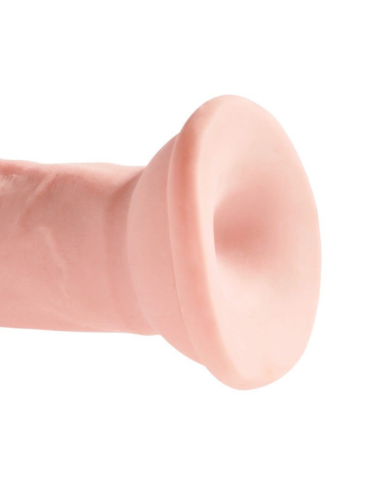 PIPEDREAM - KING COCK PLUS - 6" TRIPLE DENSITY COCK LIGHT