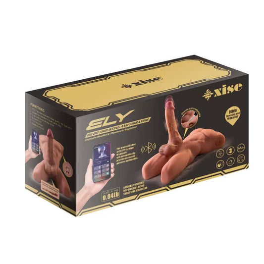 MISTRESS - ELY MASTURBATOR