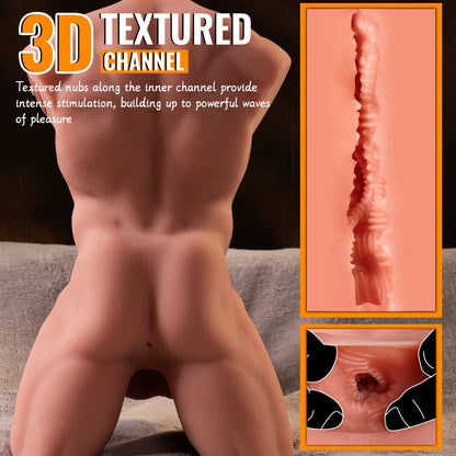 MISTRESS - ELY MASTURBATOR