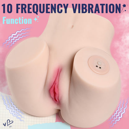 MISTRESS - INMAY MASTURBATOR