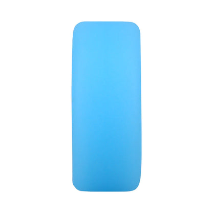 ROCK SOLID SILA-FLEX GLOW-IN-THE-DARK BIG O C-RING BLUE
