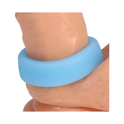 ROCK SOLID - SILA FLEX GLOW IN THE DARK BIG O C RING