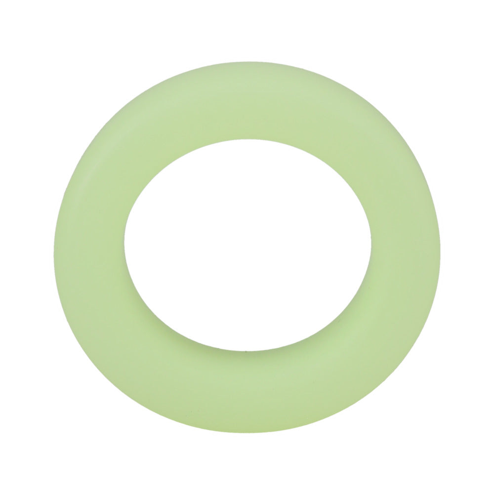 ROCK SOLID - SILA FLEX GLOW IN THE DARK BIG O C RING