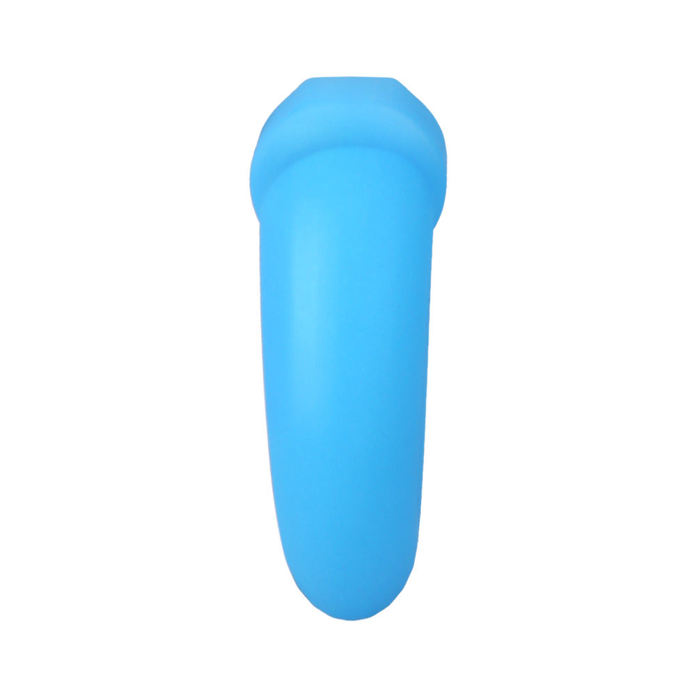 ROCK SOLID - ANILLO MEGA FOSFORESCENTE SILLA-FLEX AZUL