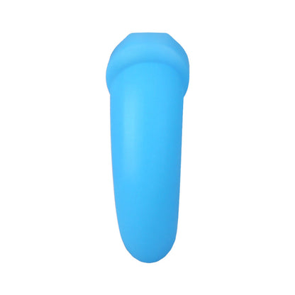 ROCK SOLID - ANILLO MEGA FOSFORESCENTE SILLA-FLEX AZUL