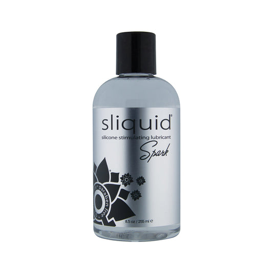 SLIQUID - NATURALS SPARK BOOTY BUZZ 8.5 OZ.