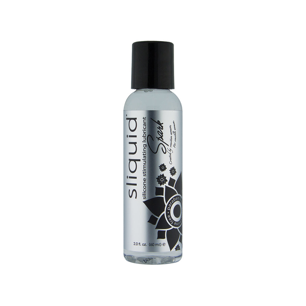 SLIQUID - NATURALS SPARK BOOTY BUZZ 2 OZ.
