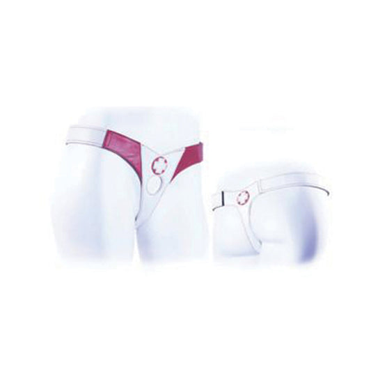 TANTUS - ARNÉS STRAP-ON ENFERMERA CONNOISSEUR (BOLSA)