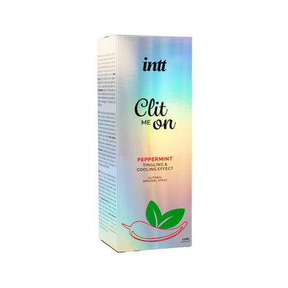 INTT - CLIT ME ON PEPPERMINT