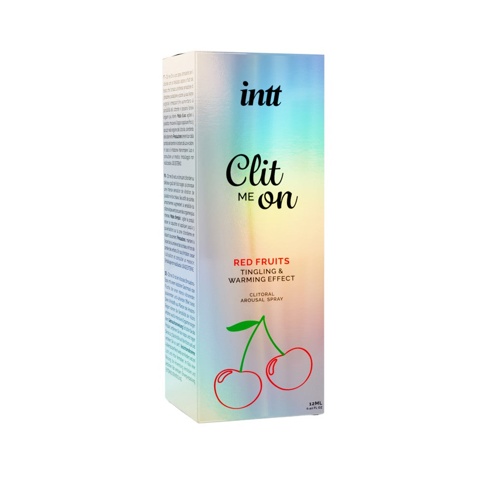 INTT - CLIT ME ON RED FRUITS
