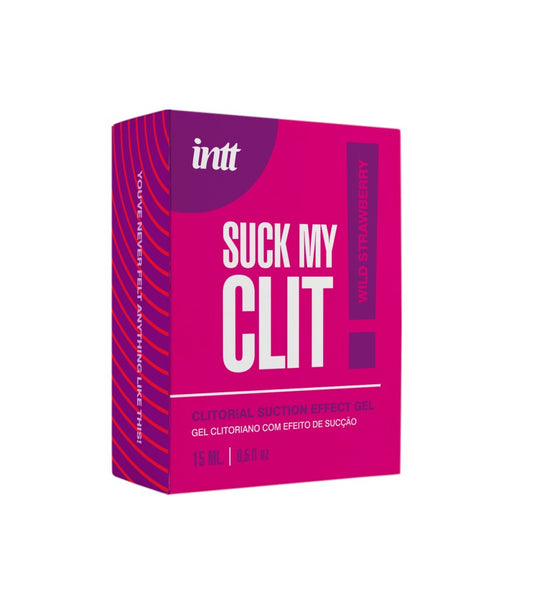 INTT - SUCK MY CLIT WILD STRAWBERRY
