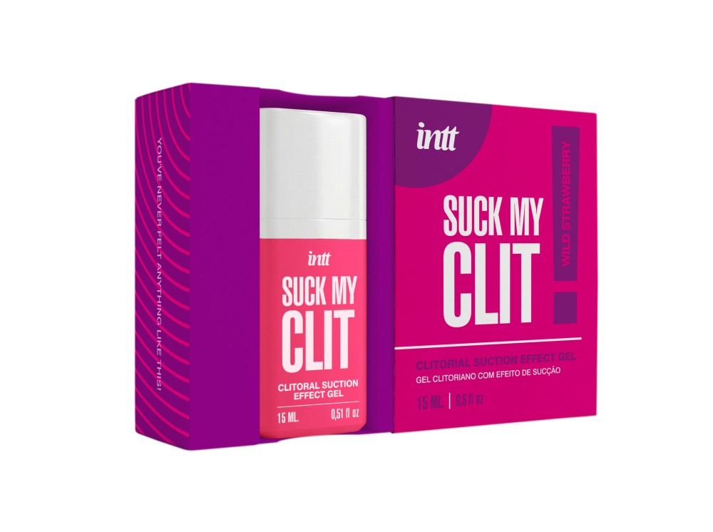 INTT - SUCK MY CLIT WILD STRAWBERRY