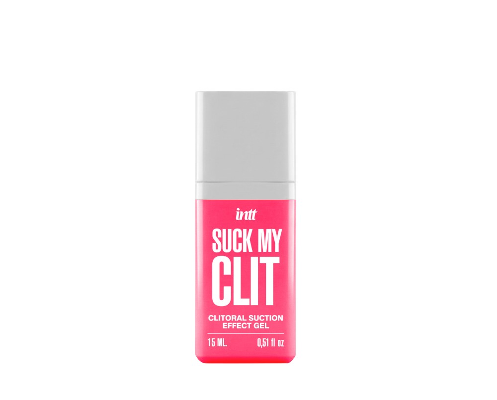 INTT - SUCK MY CLIT WILD STRAWBERRY