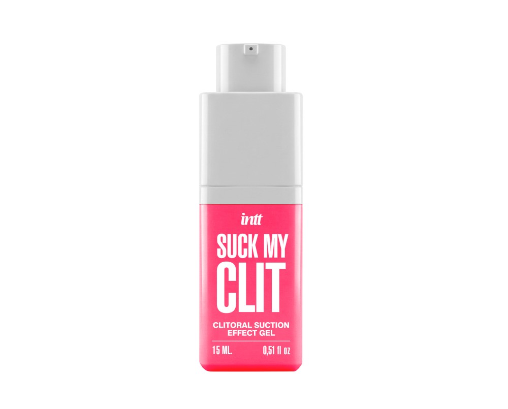 INTT - SUCK MY CLIT WILD STRAWBERRY