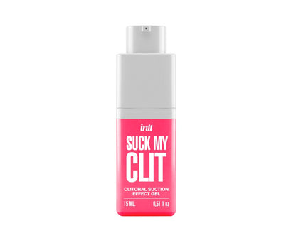 INTT - SUCK MY CLIT WILD STRAWBERRY