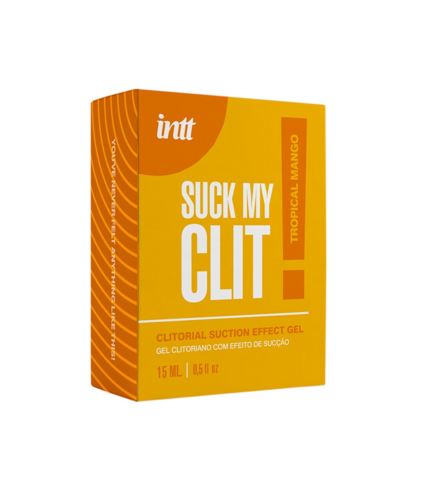 INTT - SUCK MY CLIT TROPICAL MANGO