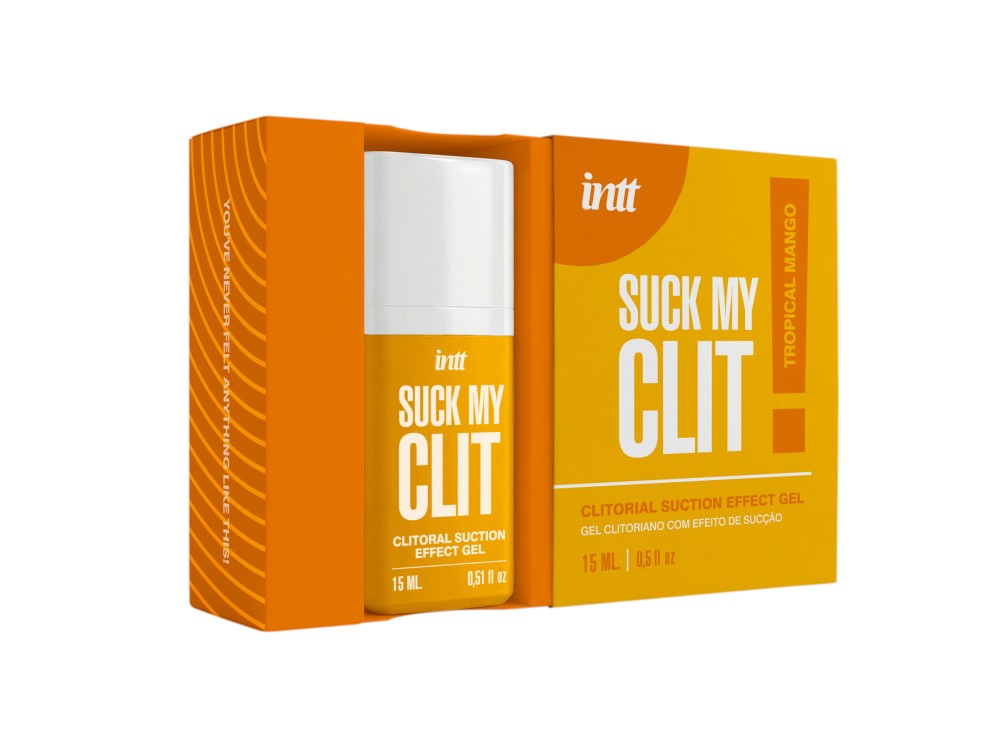 INTT - SUCK MY CLIT TROPICAL MANGO