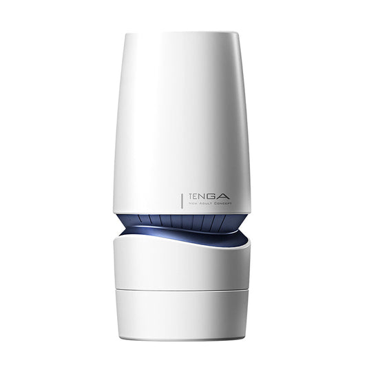 TENGA - AERO SUCTION STROKER COLBALT RING