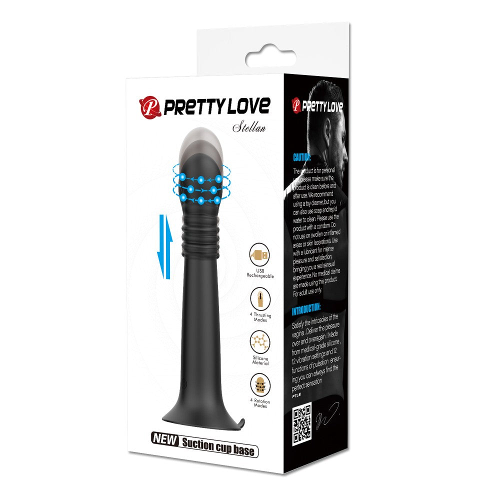 PRETTY LOVE - PRETTY LOVE STELLAN BLACK