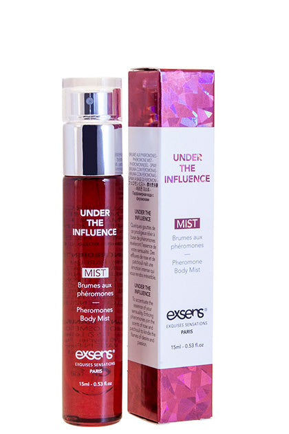 UNDER THE INFLUENCE - PHEROMONE BODY MIST 15ML