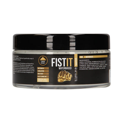 FIST IT WATER-BASED FISTING LUBE 300ML / 10.56 OZ.