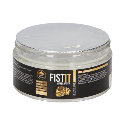 FIST IT WATER-BASED FISTING LUBE 300ML / 10.56 OZ.