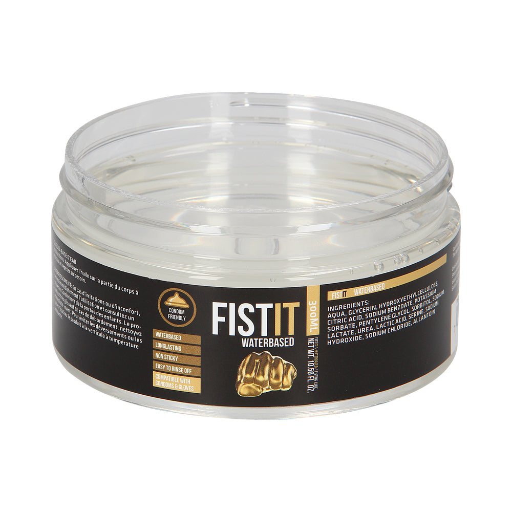 SHOTS - FIST IT WATER-BASED FISTING LUBE 300ML / 10.56 OZ.