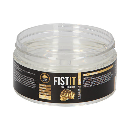 FIST IT WATER-BASED FISTING LUBE 300ML / 10.56 OZ.