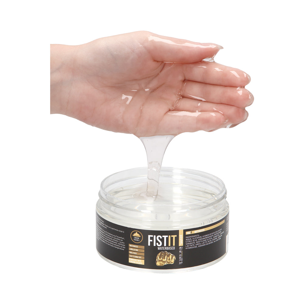 SHOTS - FIST IT WATER-BASED FISTING LUBE 300ML / 10.56 OZ.