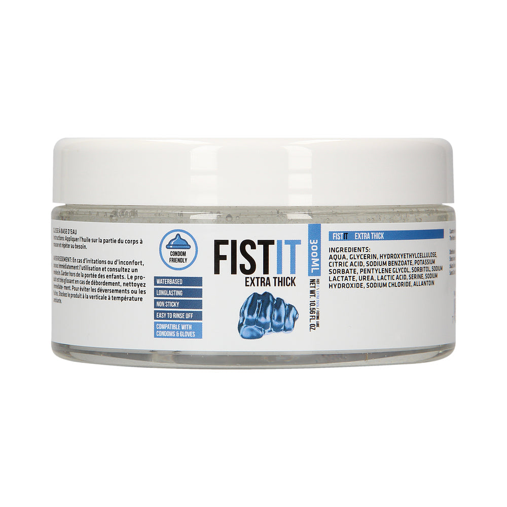 SHOTS - FIST IT EXTRA THICK WATER-BASED FISTING LUBE 300ML / 10.56 OZ.