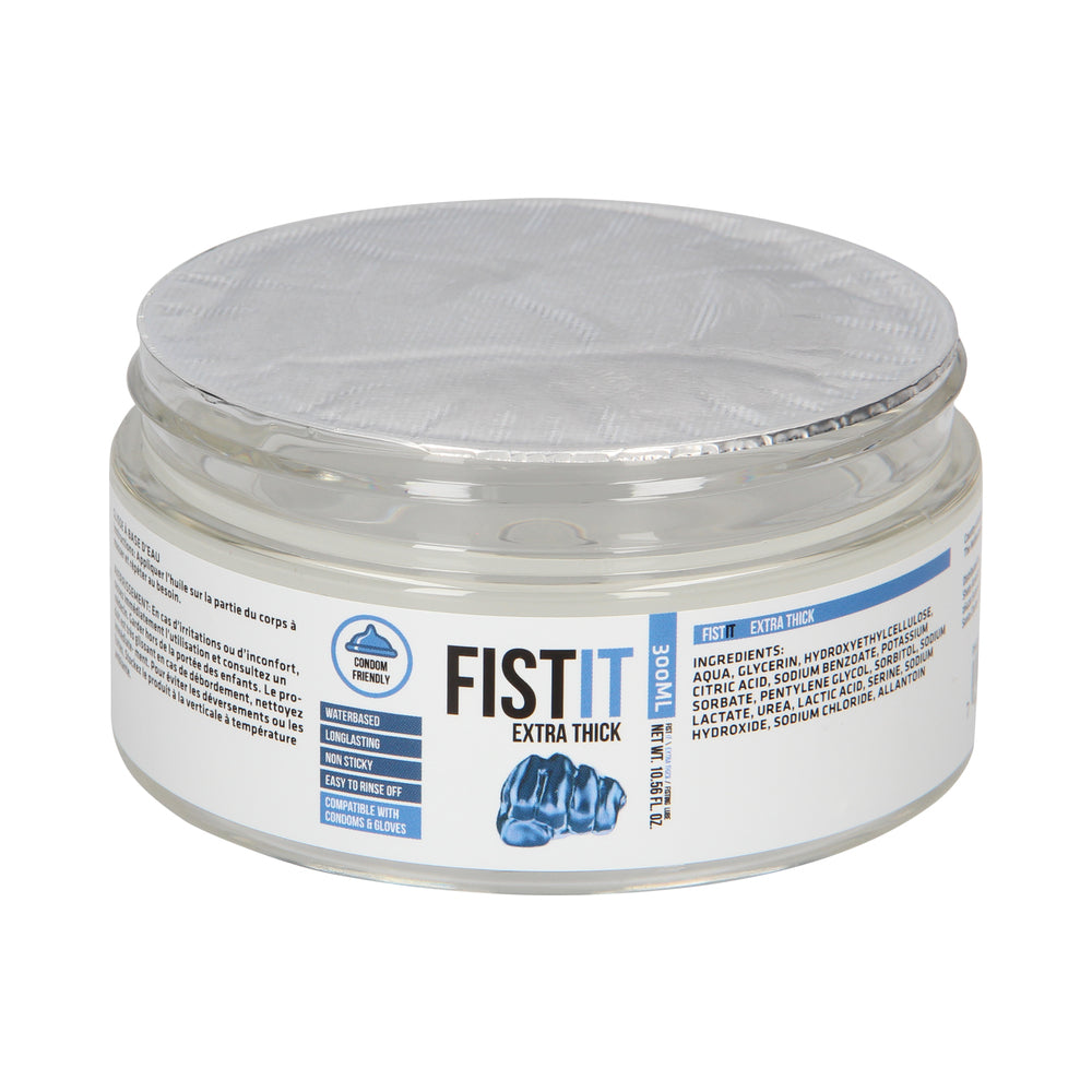 SHOTS - FIST IT EXTRA THICK WATER-BASED FISTING LUBE 300ML / 10.56 OZ.