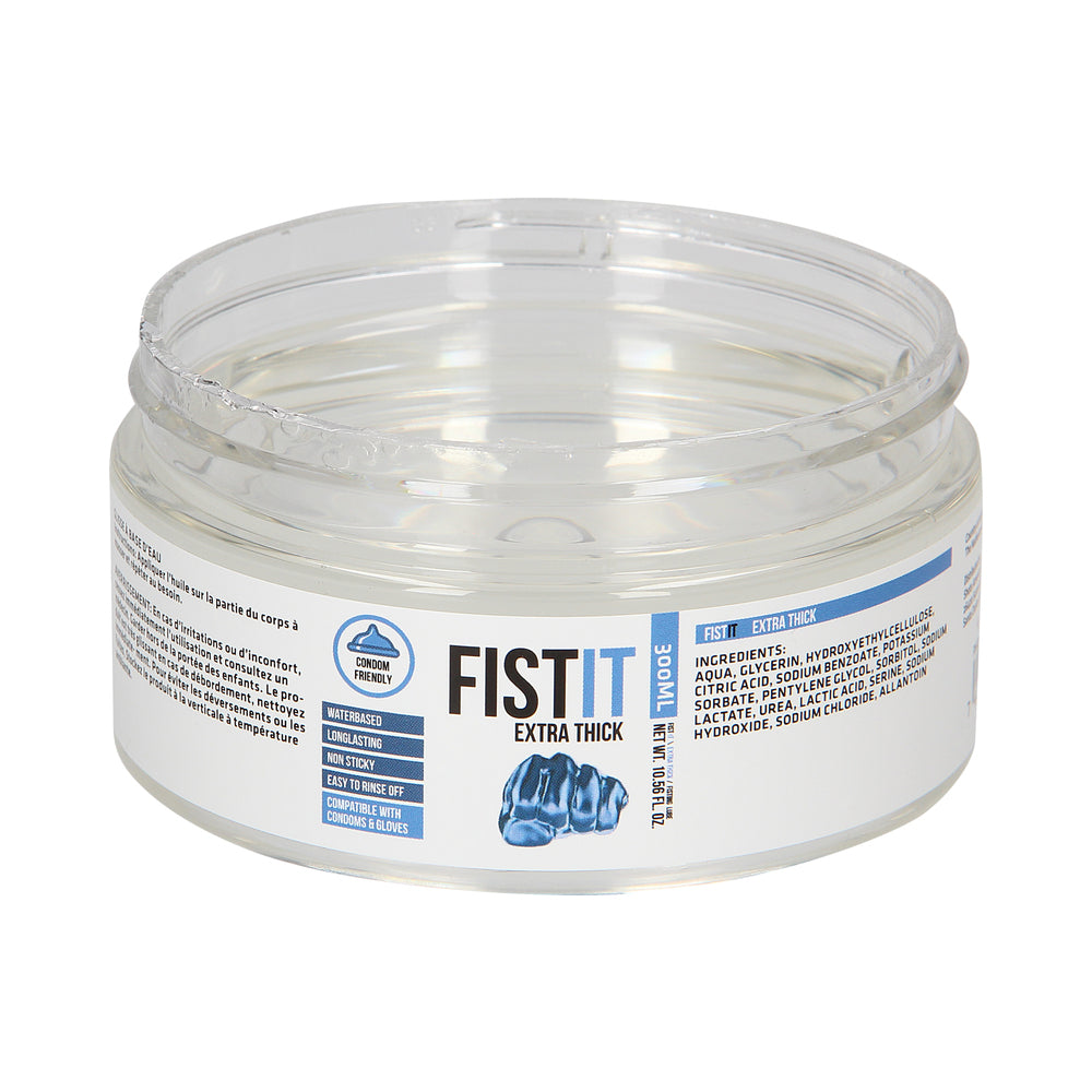FIST IT EXTRA THICK WATER-BASED FISTING LUBE 300ML / 10.56 OZ.