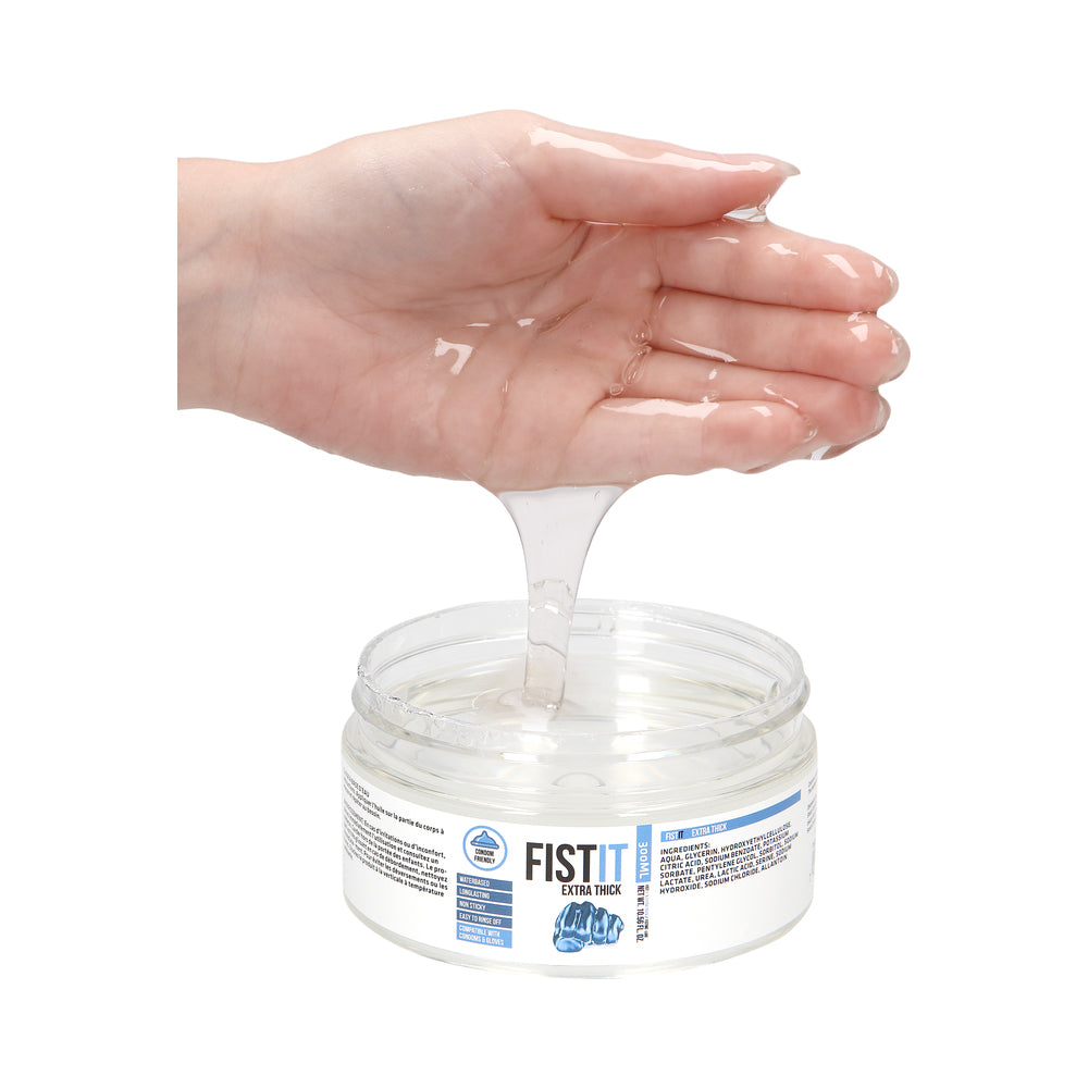 FIST IT EXTRA THICK WATER-BASED FISTING LUBE 300ML / 10.56 OZ.