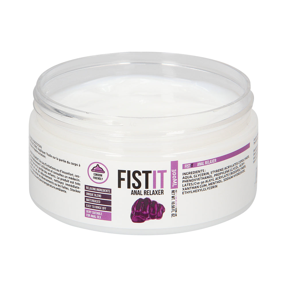 SHOTS - FIST IT ANAL RELAXER WATER-BASED FISTING LUBRICANT 300ML / 10.56 OZ.