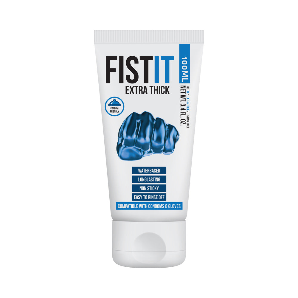 SHOTS - FIST IT EXTRA THICK WATER-BASED FISTING LUBE 100ML / 3.4 OZ.
