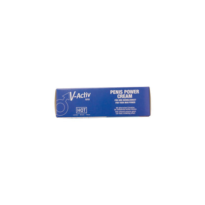 HOT - HOT V-ACTIV PENIS POWER CREAM FOR MEN 50 ML