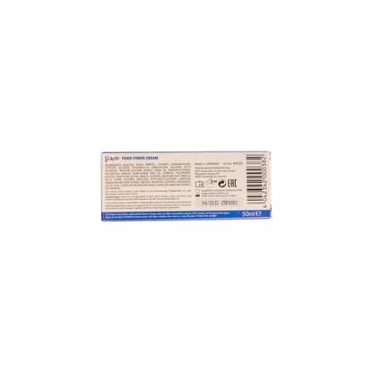HOT - HOT V-ACTIV PENIS POWER CREAM FOR MEN 50 ML