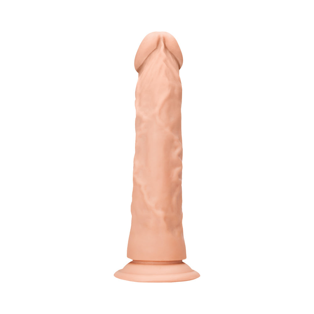 SHOTS - REALROCK REALISTIC 9 IN. DILDO WITH