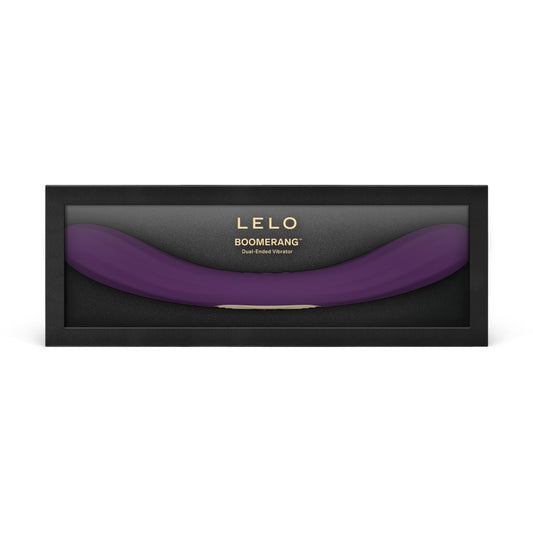 LELO - BOOMERANG PURPLE