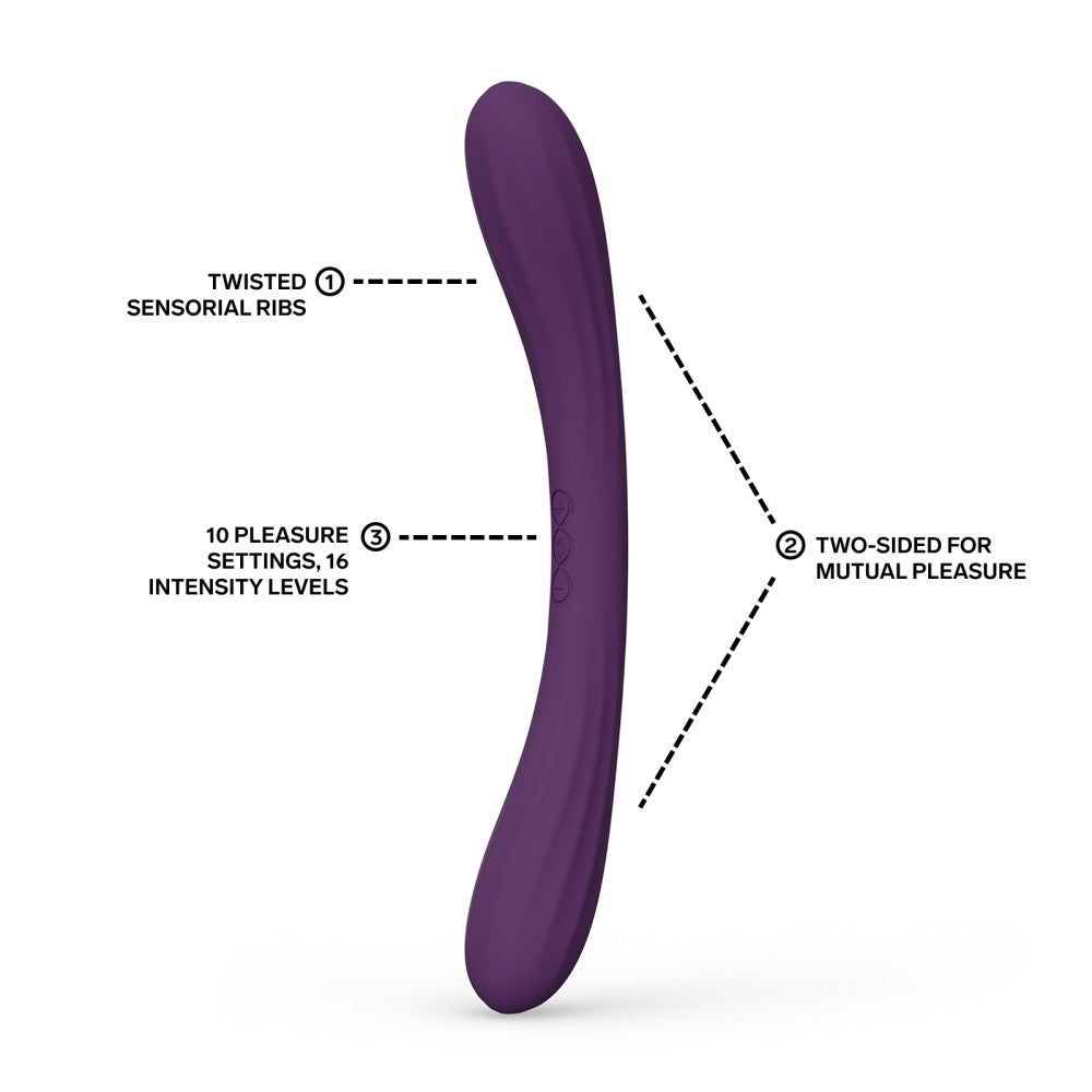 LELO - BOOMERANG PURPLE