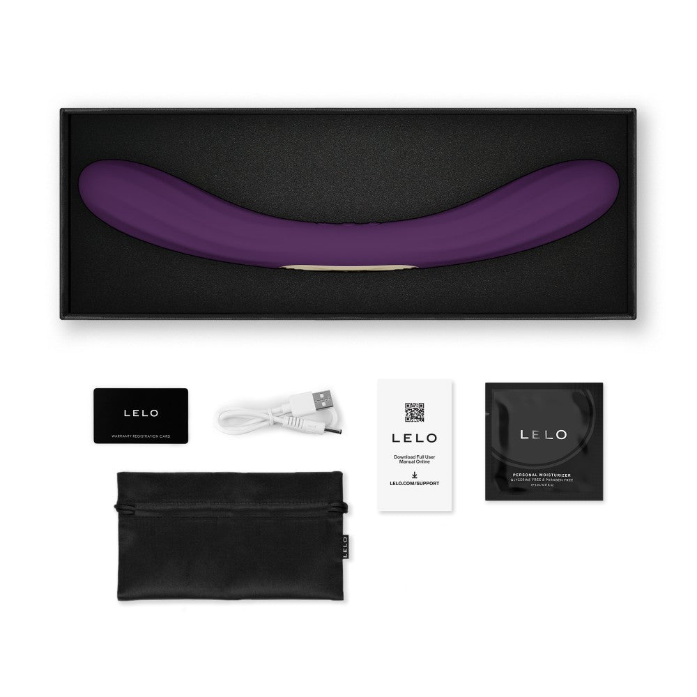 LELO - BOOMERANG PURPLE