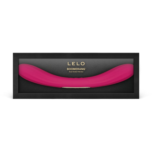 LELO - BOOMERANG CERISE