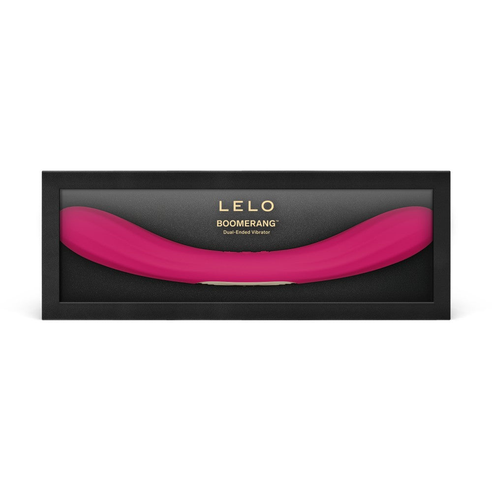 LELO - BOOMERANG CERISE