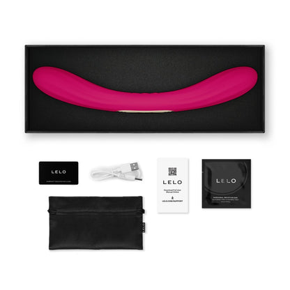LELO - BOOMERANG CERISE
