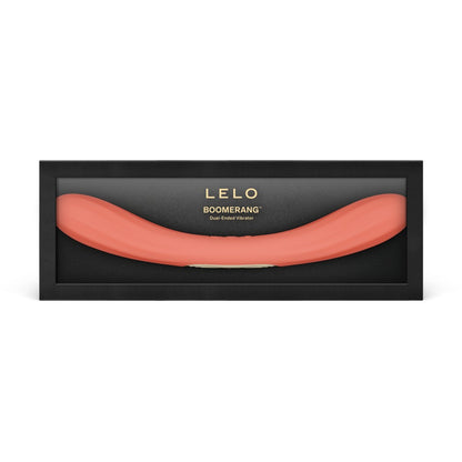 LELO - BOOMERANG CORAL RED