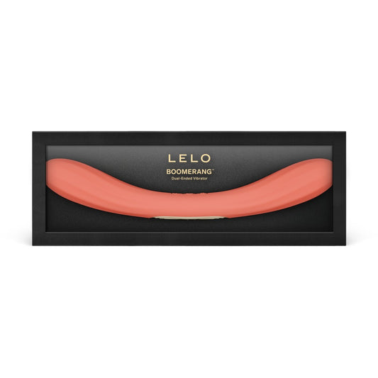 LELO - BOOMERANG CORAL RED